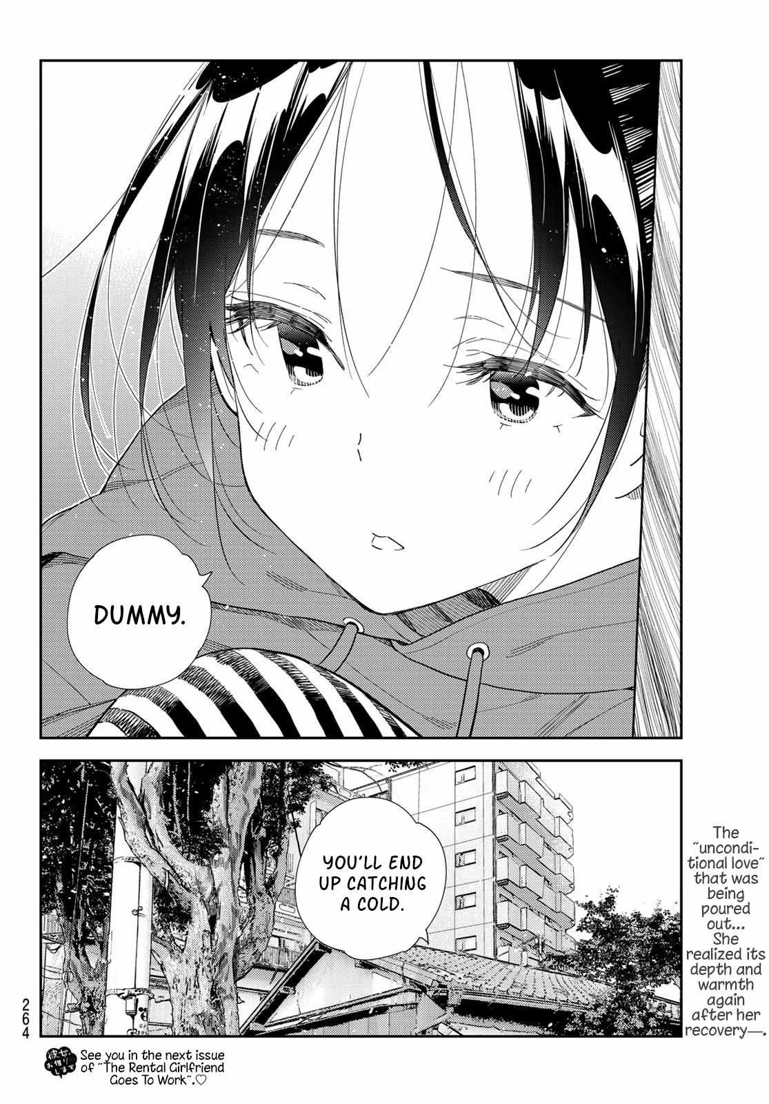 Rent a Girlfriend, Chapter 306 image 20